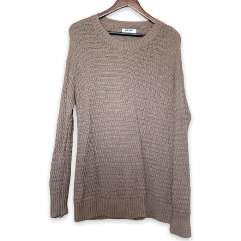 Old Navy Tunic Sweater